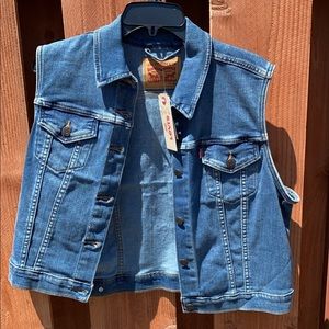 Levi’s Jean Jacket